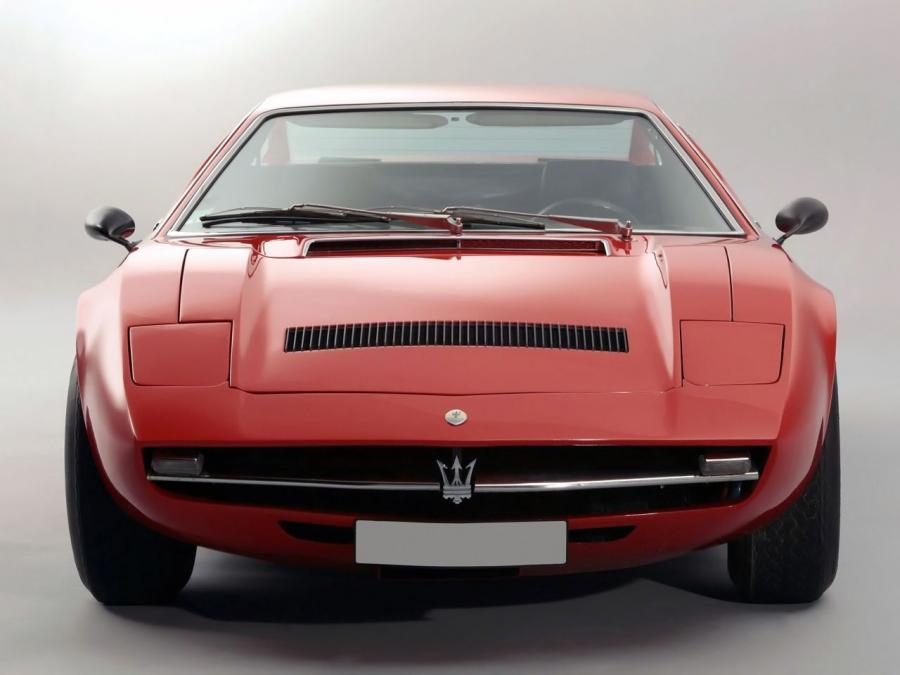  Maserati Merak SS 1976 года  (фото 6 из 13)